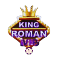 king roman vip 1-logo